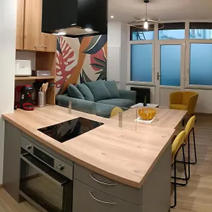  Appartement Aux Nids Douillets Mayetois 